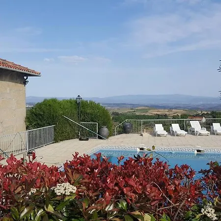 Casa Da Eira Paradela- Garden, Pool, Barbecue Villa *