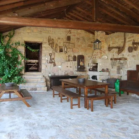 Casa Da Eira Paradela- Garden, Pool, Barbecue Villa Valpacos