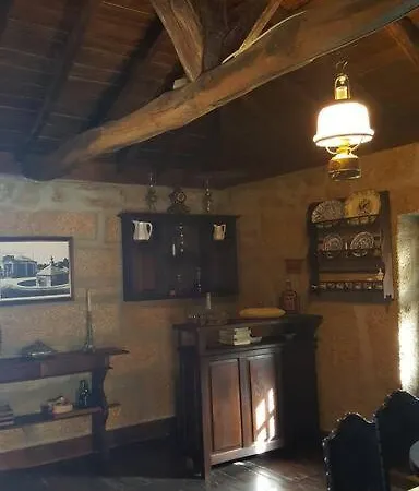 Casa Da Eira Paradela- Garden, Pool, Barbecue