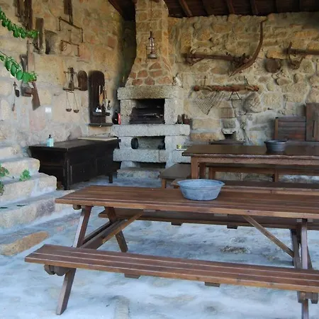 Casa Da Eira Paradela- Garden, Pool, Barbecue Valpacos