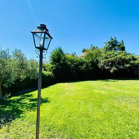 Villa Casa Da Eira Paradela- Garden, Pool, Barbecue