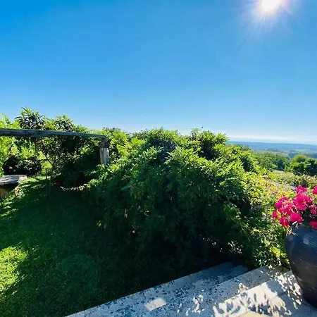 Casa Da Eira Paradela- Garden, Pool, Barbecue *